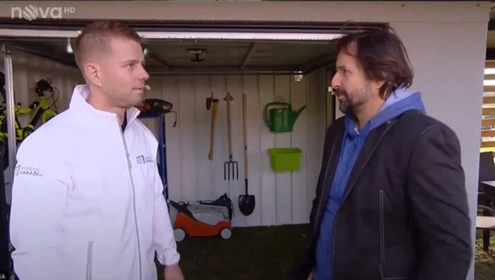 Rady vtáka Loskutáka – ako na záhradný domček