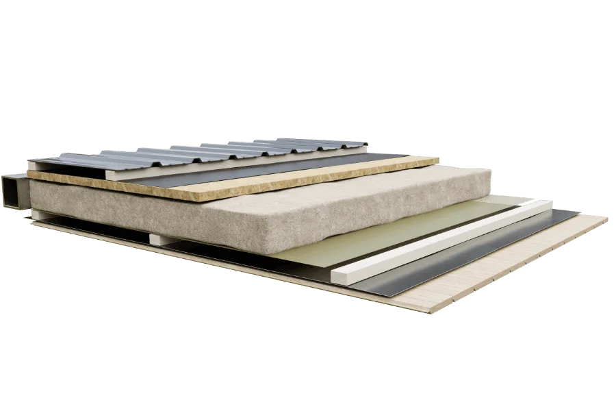 Skladba a konštrukcia vonkajšej fínskej sauny