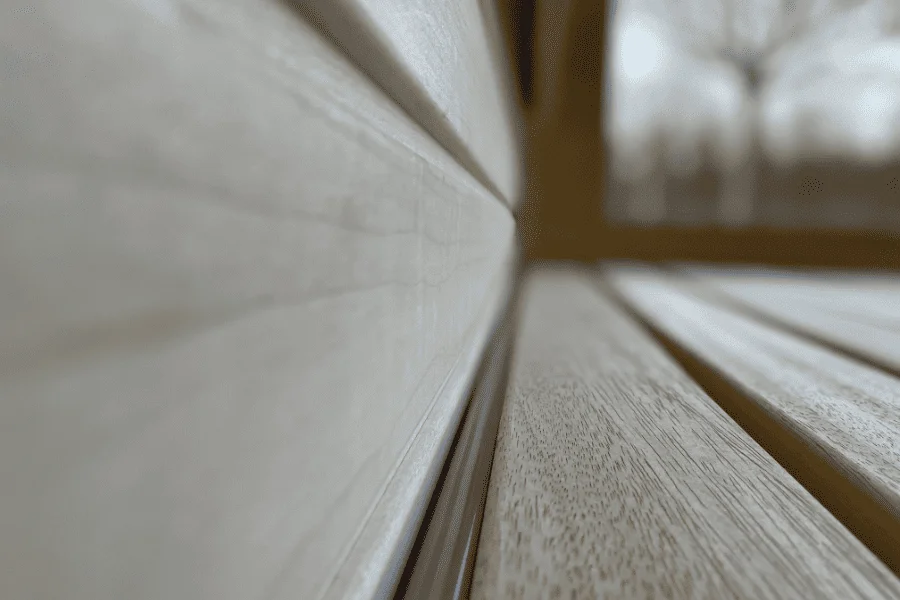 Výroba vonkajšej sauny