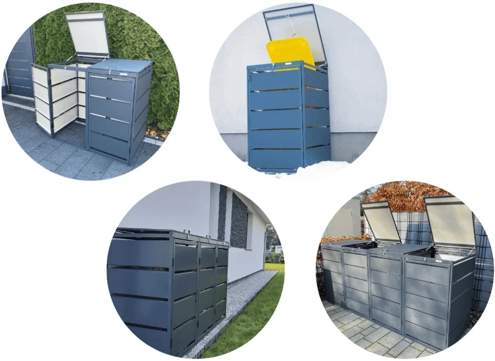 Kde boxy umiestniť