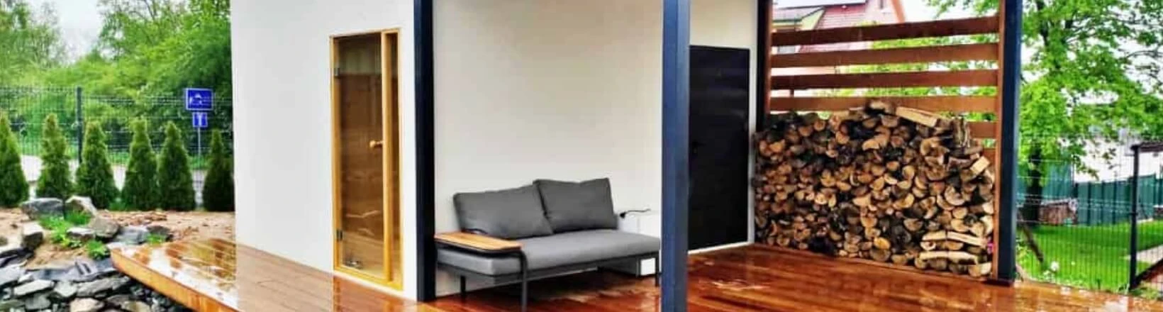 Všetko o záhradnom domčeku.Na čo sa hodí a z čoho ho postaviť?