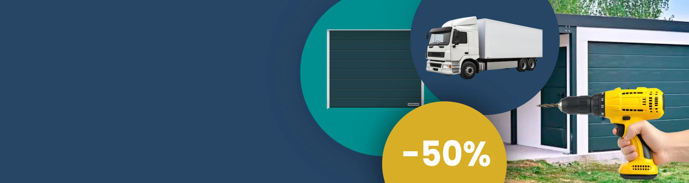 50% ZľavaDoprava a montáž