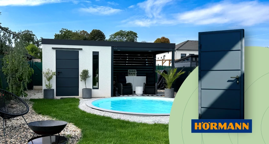 Vstupné dvere Hörmann ZADARMO