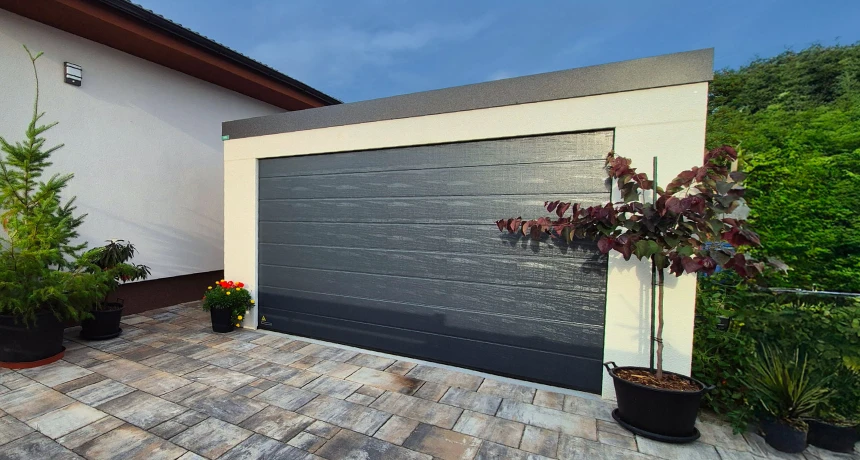 Sekčné vráta Hörmann ZADARMO