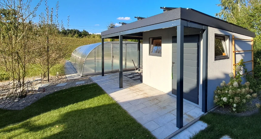 Záhradný domček za TOP cenu – teraz so zľavou až 2&nbsp;600&nbsp;€