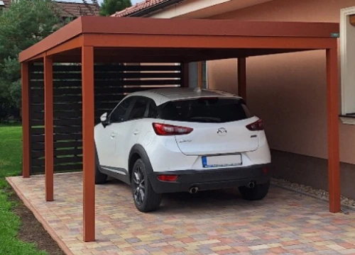 15% zľava na prístrešky!