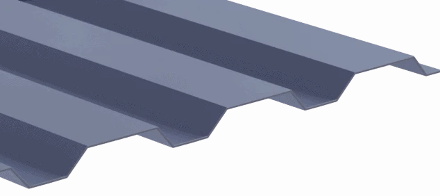 Strešná krytina pre záhradné domčeky