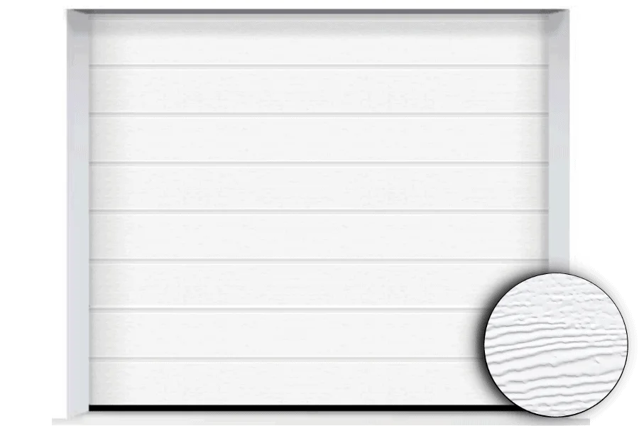 Sekčné garážové brány