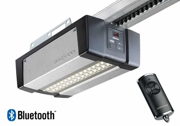 Sekčné garážové brány