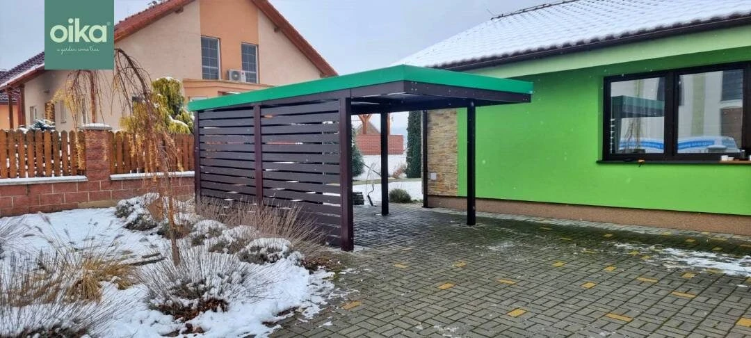 Garážové státie pre 1 auto